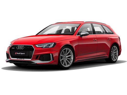 фото Audi RS 4 Avant